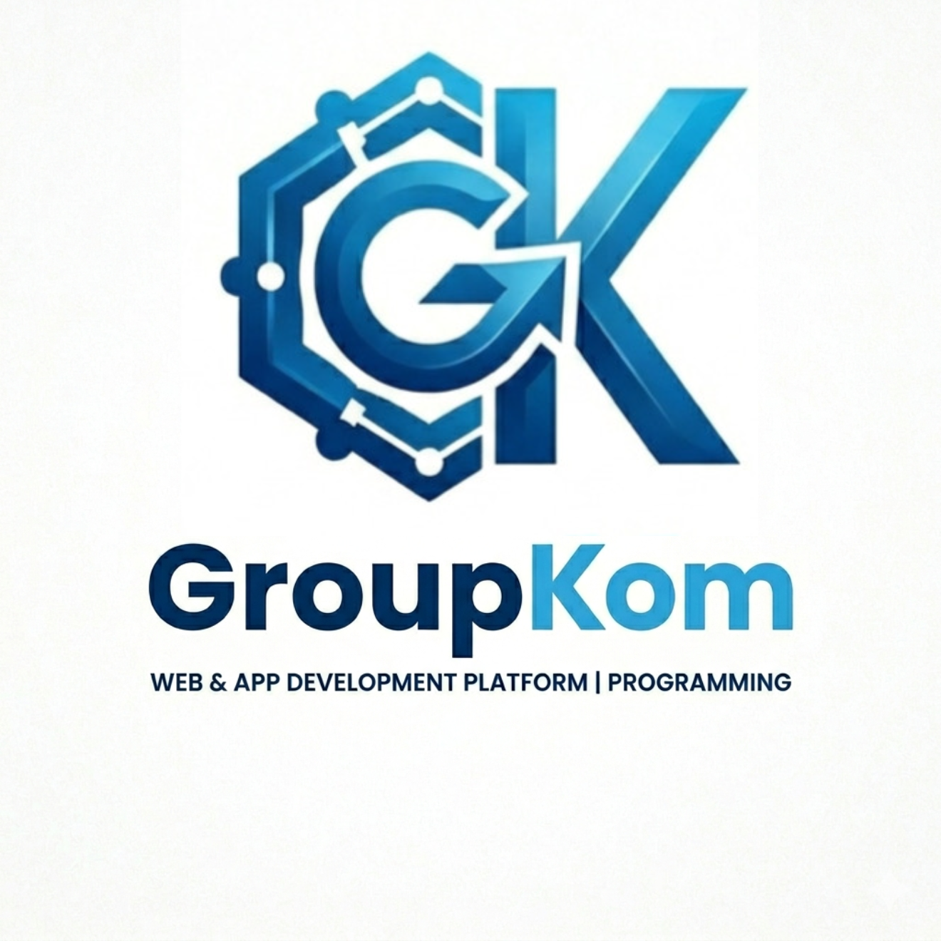 GroupKom Logo